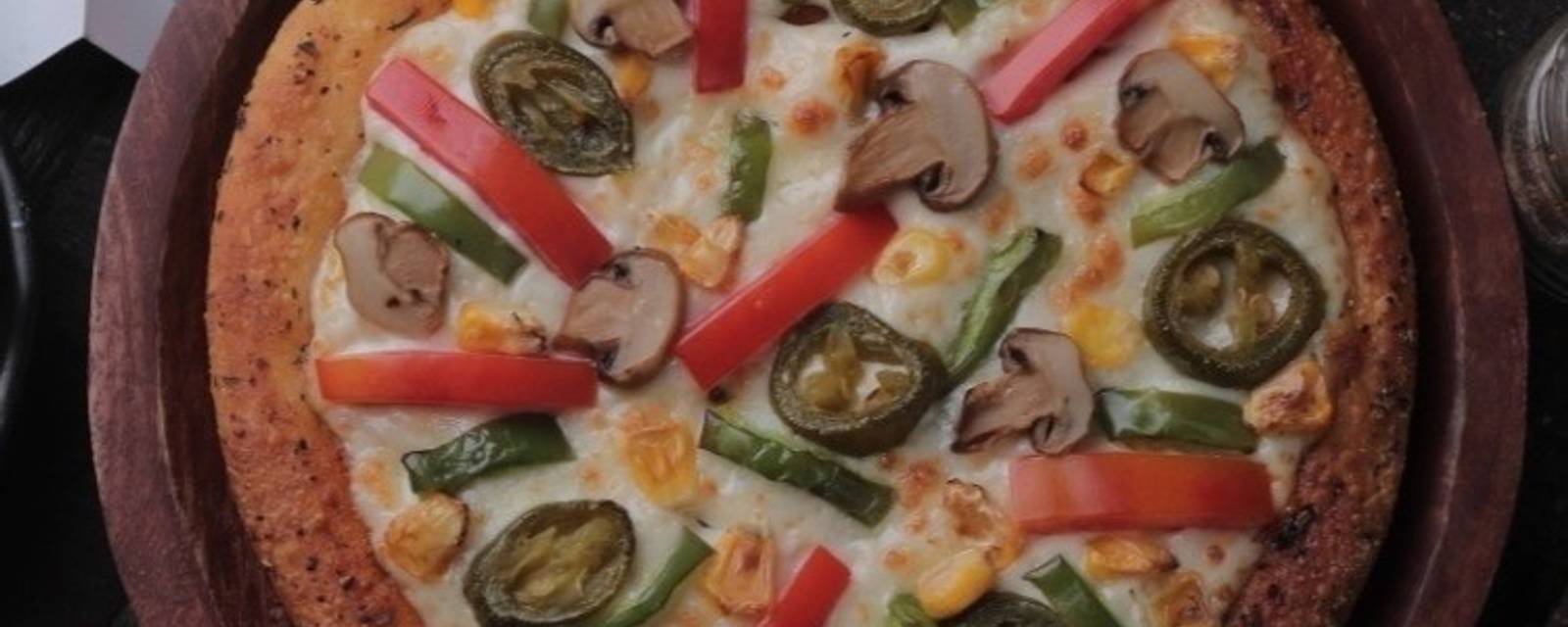 Drizzle's Pizza cover